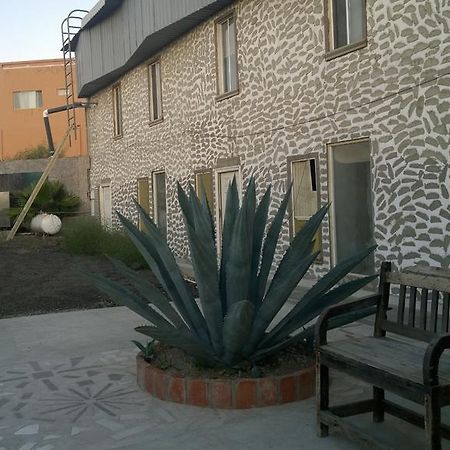 דירות רוסריטו Solari Casa De Huespedes מראה חיצוני תמונה