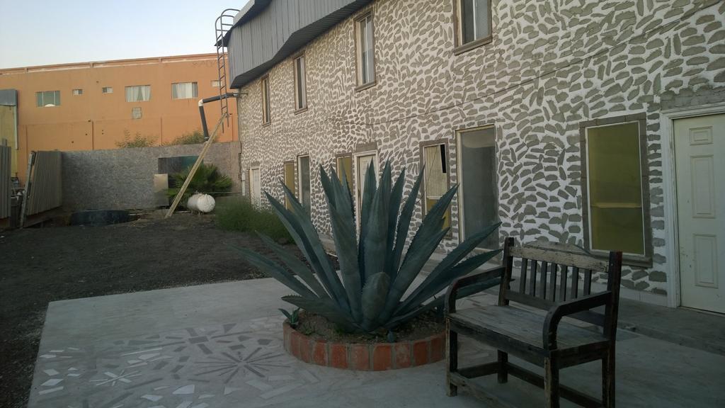 דירות רוסריטו Solari Casa De Huespedes מראה חיצוני תמונה