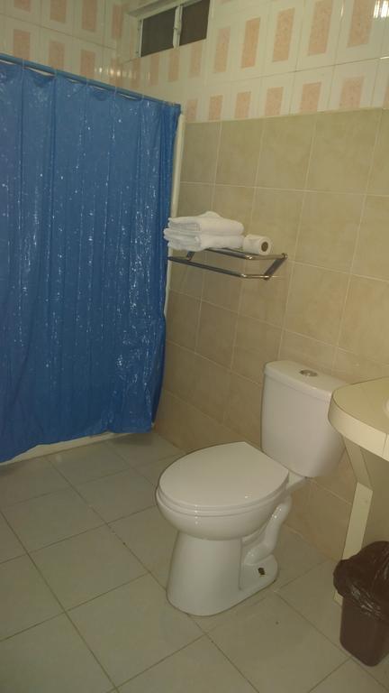 דירות רוסריטו Solari Casa De Huespedes מראה חיצוני תמונה