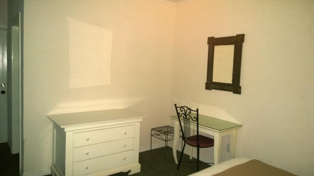 דירות רוסריטו Solari Casa De Huespedes מראה חיצוני תמונה
