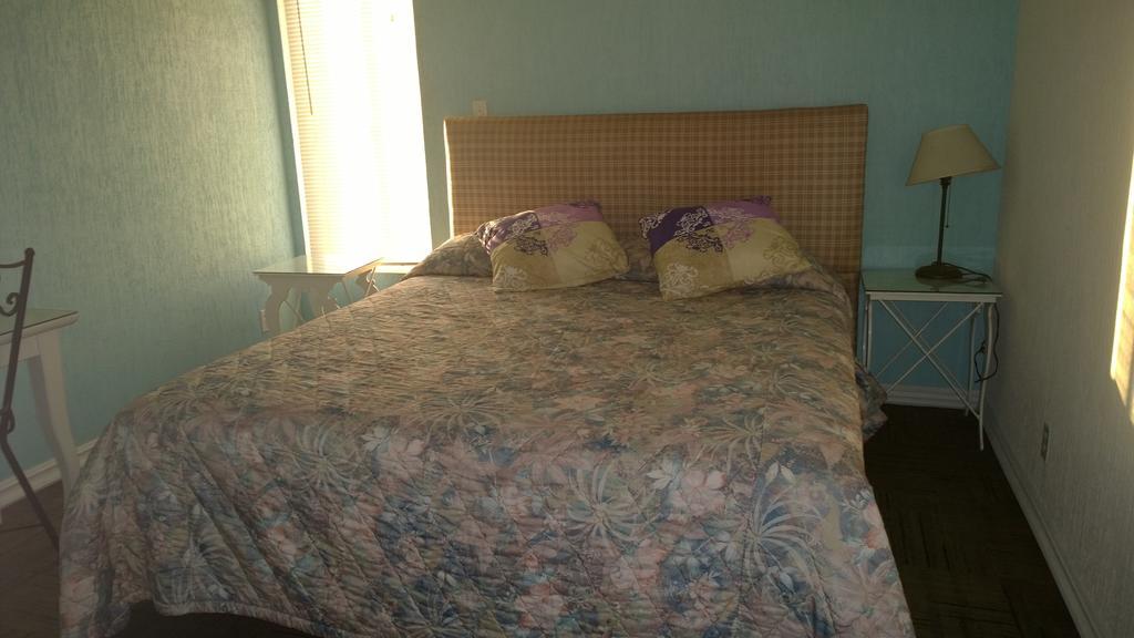דירות רוסריטו Solari Casa De Huespedes מראה חיצוני תמונה