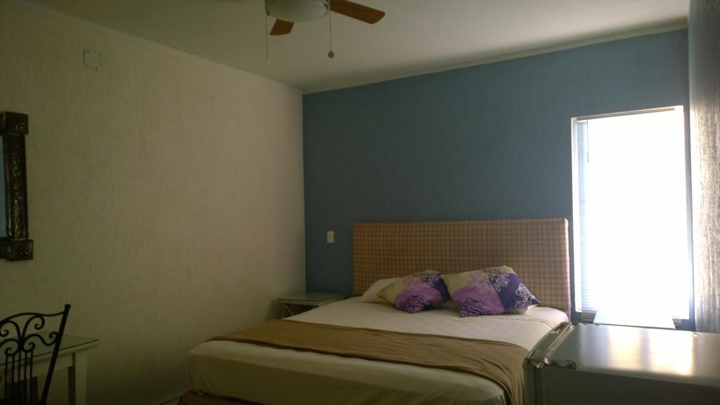 דירות רוסריטו Solari Casa De Huespedes מראה חיצוני תמונה