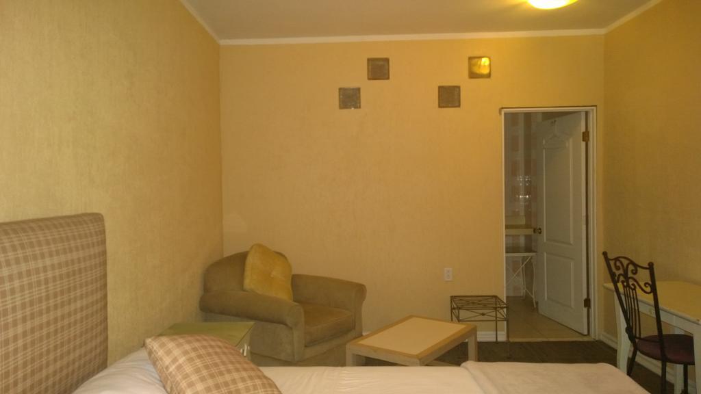 דירות רוסריטו Solari Casa De Huespedes מראה חיצוני תמונה